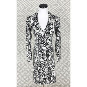 🛑SOLD🛑 Express wrap dress
